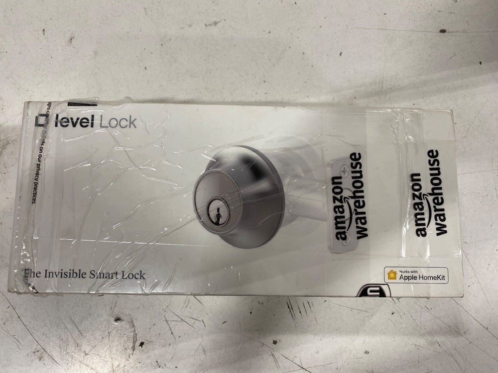 Level Lock Invisible Smart Door Lock Model C4
