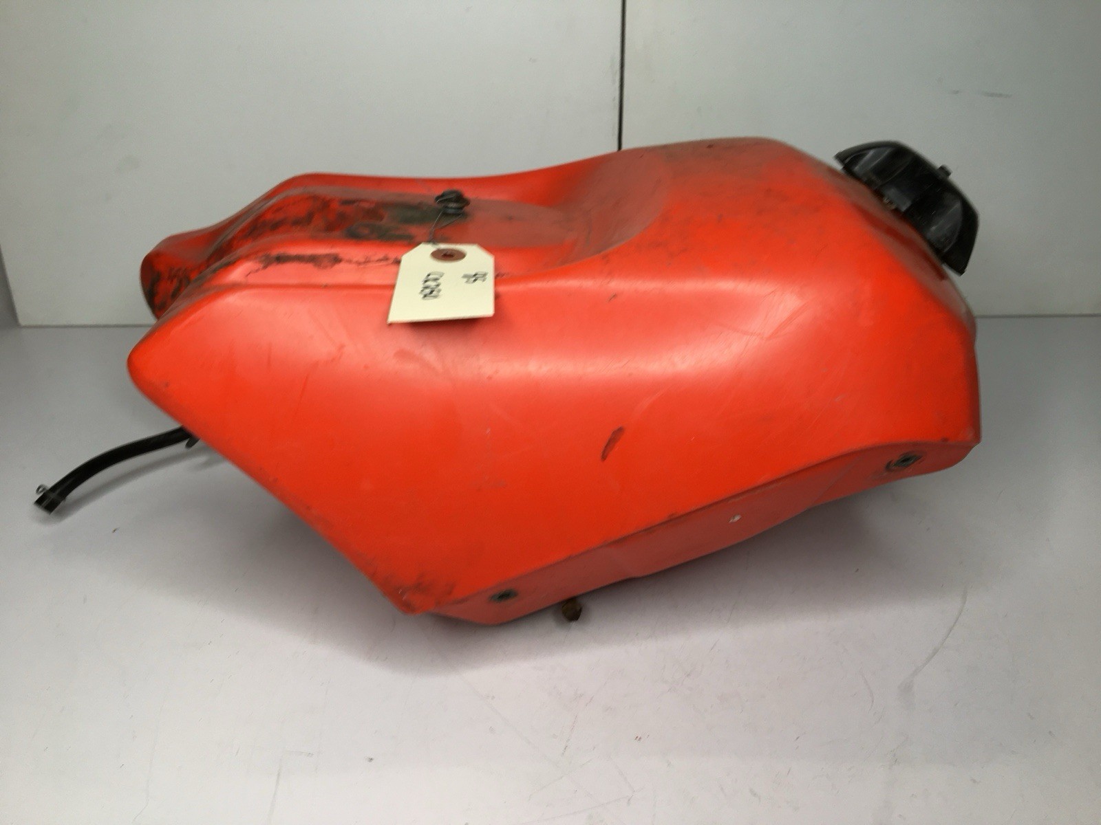 ☑️ 1985 85 Honda CR250 CR 250 OEM Gas Petrol Tank Canister Petcock Cap