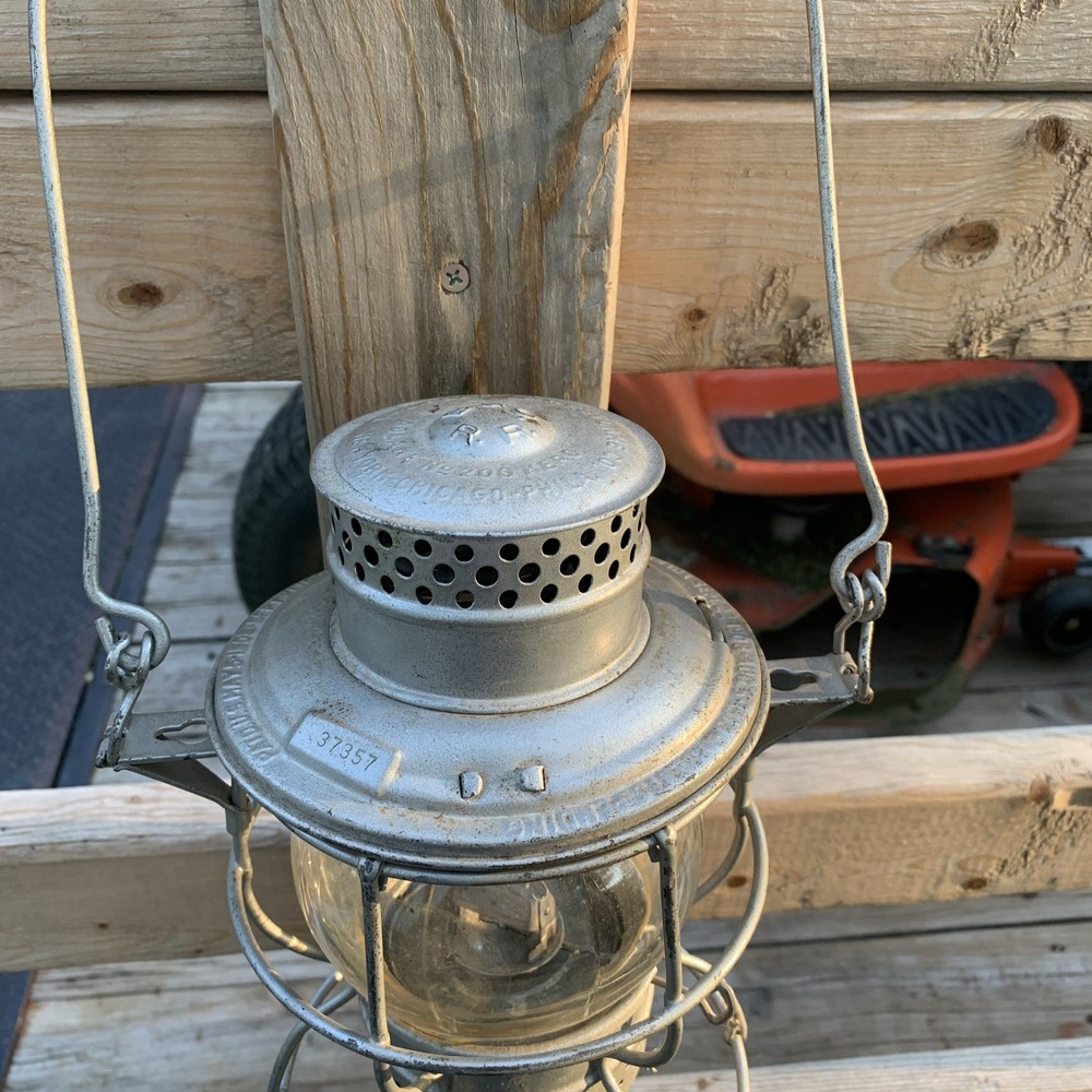 Baltimore & Ohio Railroad Lantern