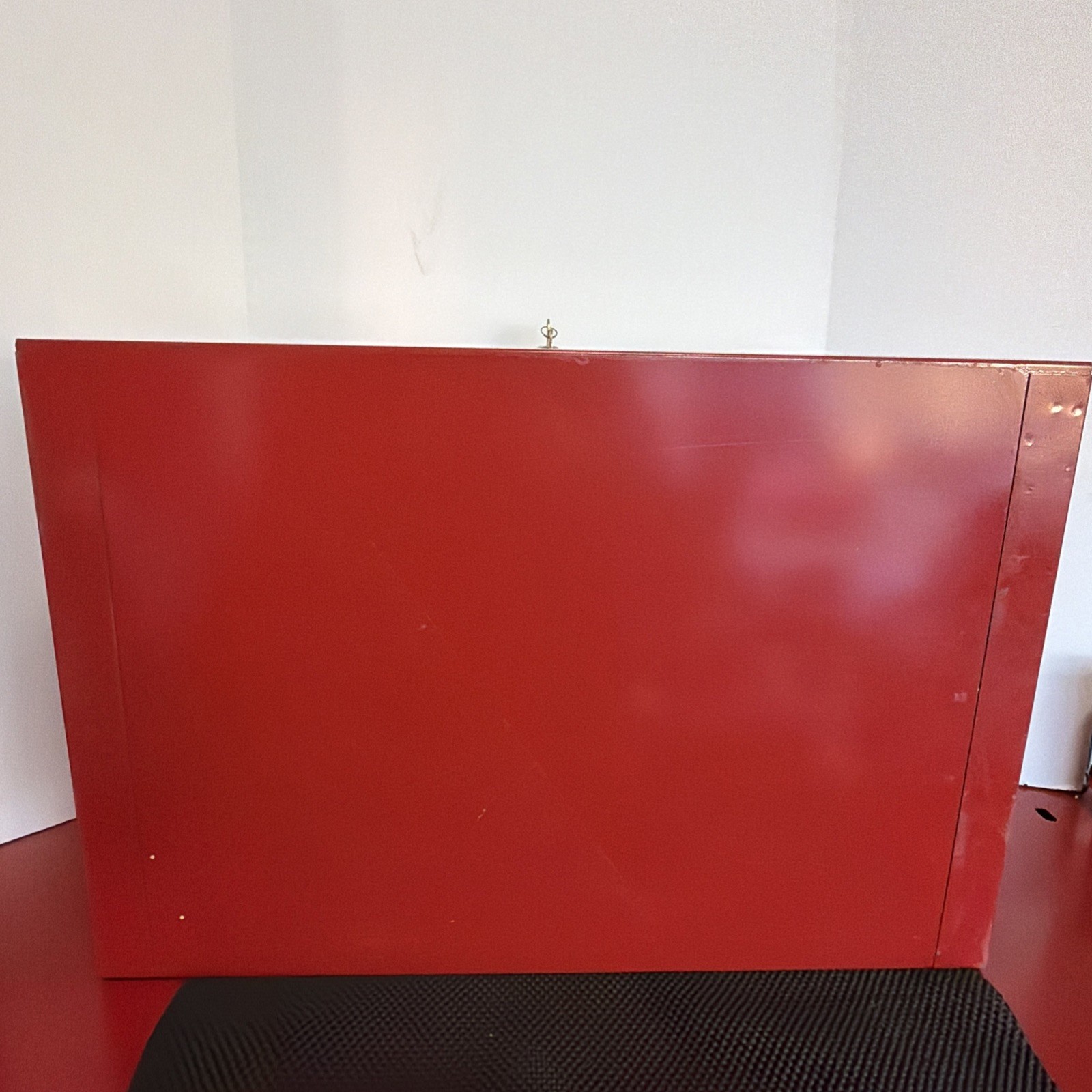 Craftsman DEEP Mid Middle Intermediate Riser Tool Box Chest 3 Drawer Red 65766