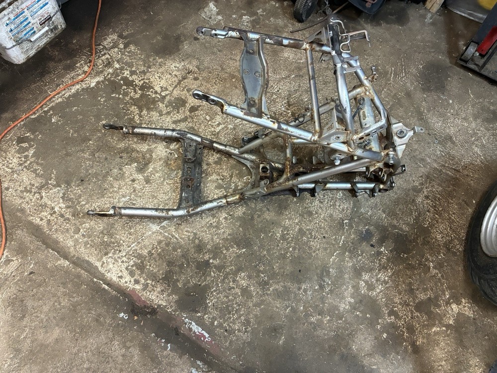 Yamaha Raptor 700 OEM Frame