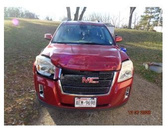 Used Telematics Interface Module fits: 2014 Gmc Terrain Communication OnStar opt