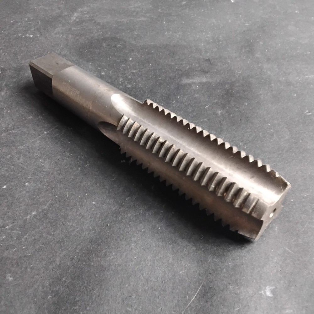 SPIRALOCK 1"-8 SPL TAP ($35 OBO)