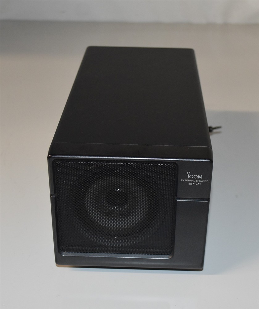 ICOM SP-21 DELUXE SPEAKER!!