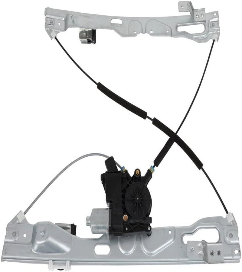 2011-14 F-150 Front Left Window Regulator Motor–Compatible Replacement