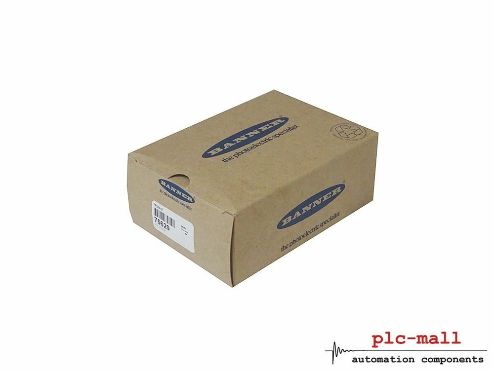 BANNER PPSIM-NT -Factory Sealed Surplus-