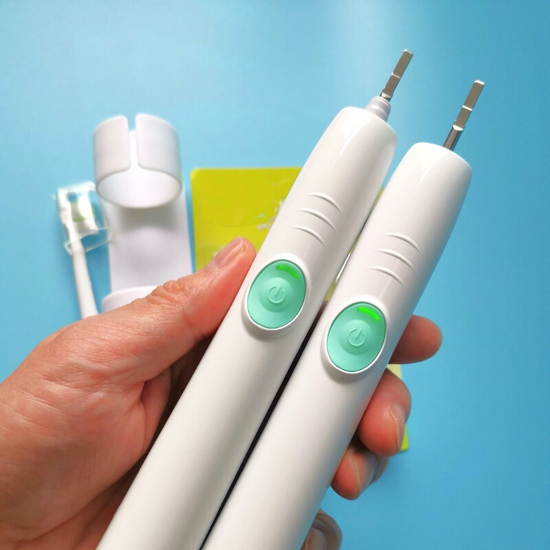 Brush Handle Start Button For Philips Sonicare Toothbrush HX6530 HX6511 Replace