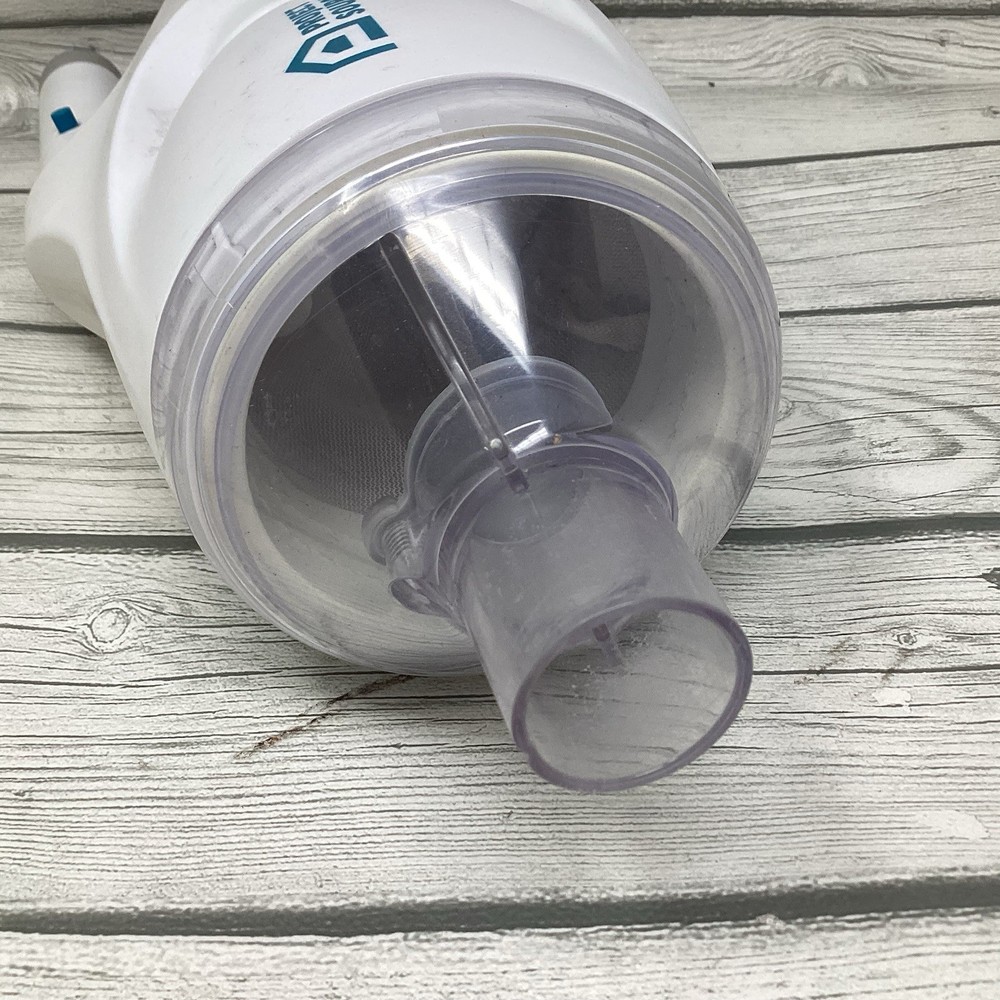 Project Source Handheld Pool & Spa Rechargeable Underwater Vacuum #5333329