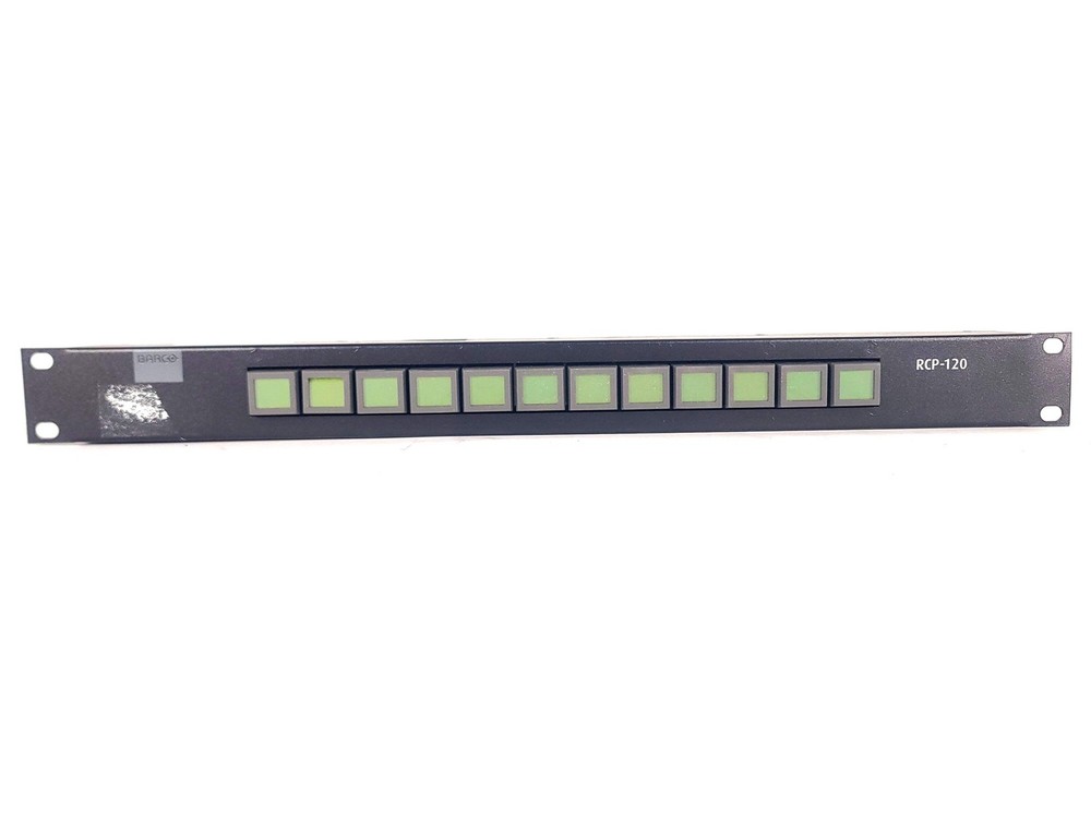 Barco RCP-120 Remote Control Panel(1918-88)