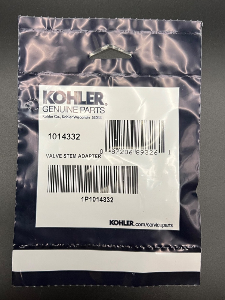 Kohler Valve Stem Adapter - 1014332