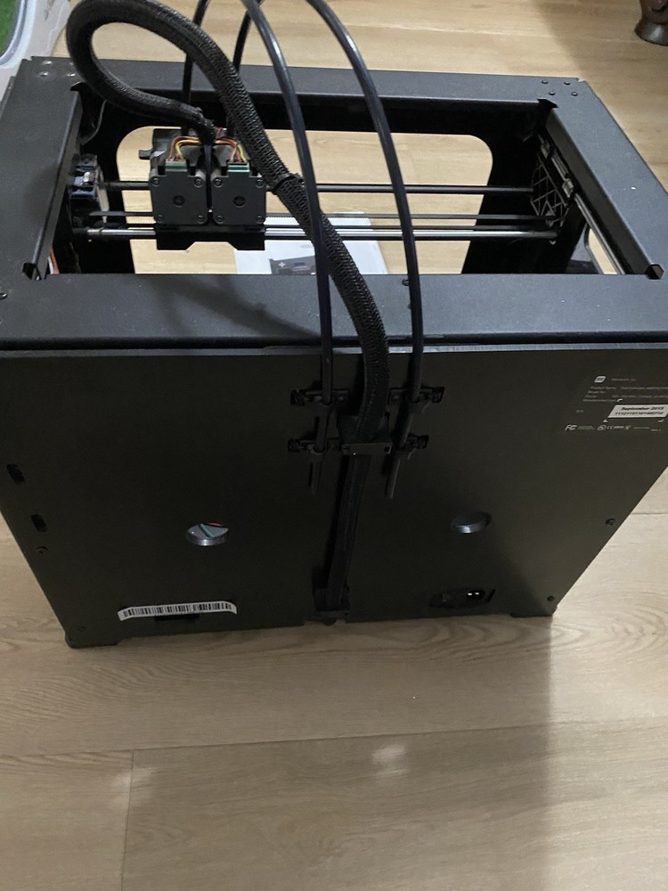monoprice 3d printer