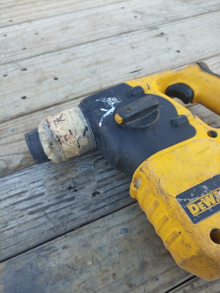 Dewalt DC233 Hammer Drill 36V