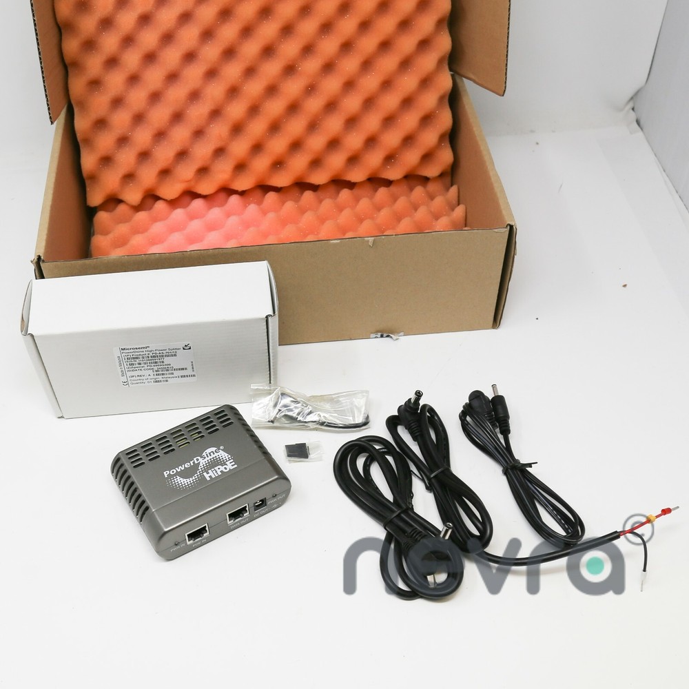 Axis T8126 High PoE Splitter 12V 5014-501