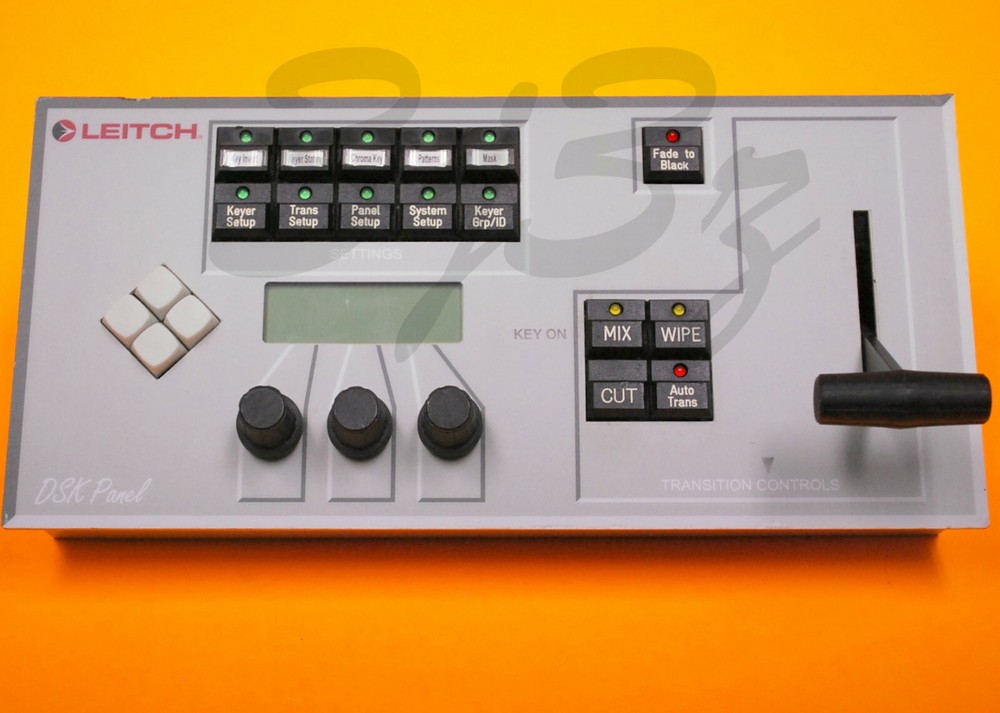 Leitch DSK Control Panel