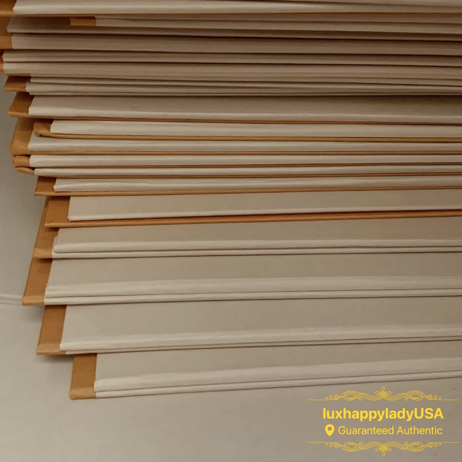 🔥NEW LOUIS VUITTON Large Magnetic Empty Neverfull Gift Box 14"x10"x5"