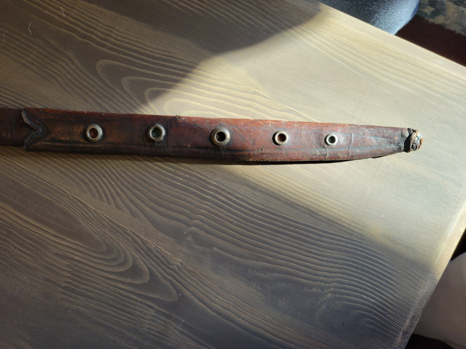 Mexican-Civil War Era Sword/Saber-possibly Confederate?