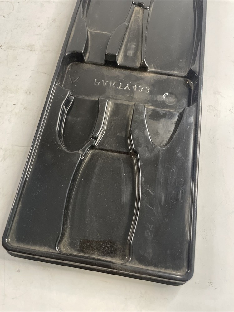 Snap On PAKTY433 Plastic Plier Tray. TRAY ONLY!