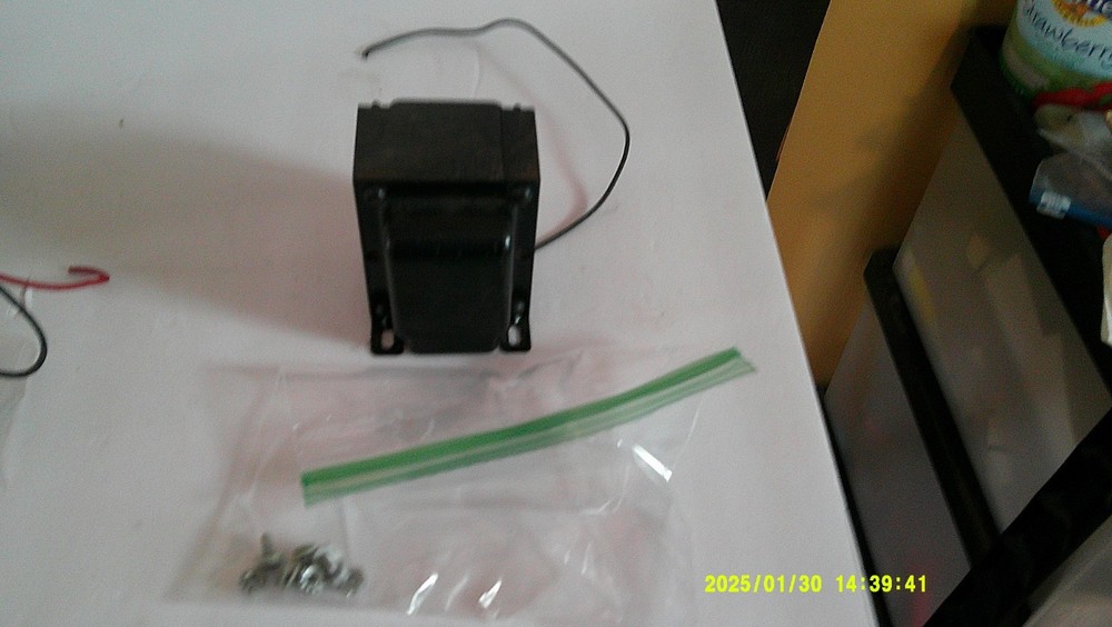 Vintage Halicrafters HT-40 Transmitter Audio Choke