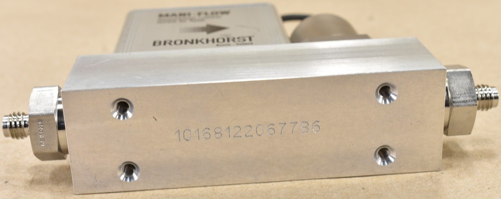 Bronkhorst MIC-109 Mani-Flow Mass Control Valve