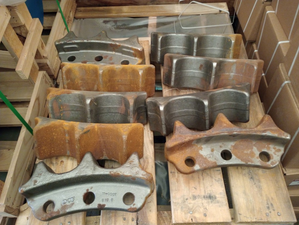 DCF Sprocket Segments 11-0007