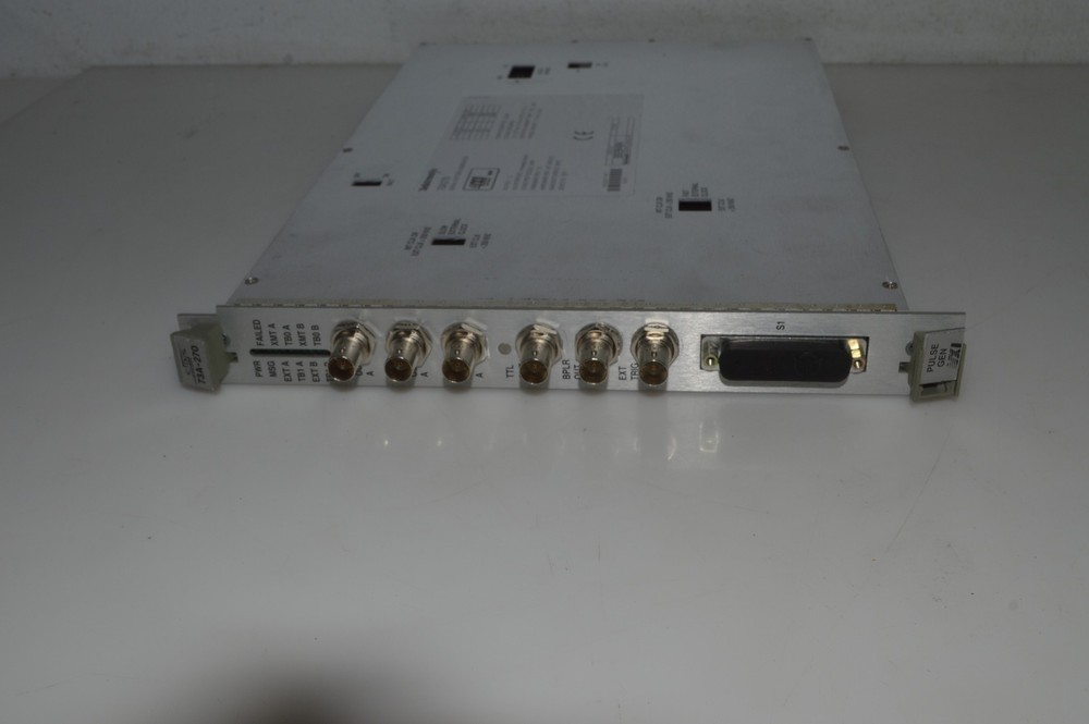 Tektronix / CDS 73A-270 Arbitrary Pulse / Pattern Generator  (HTY26)