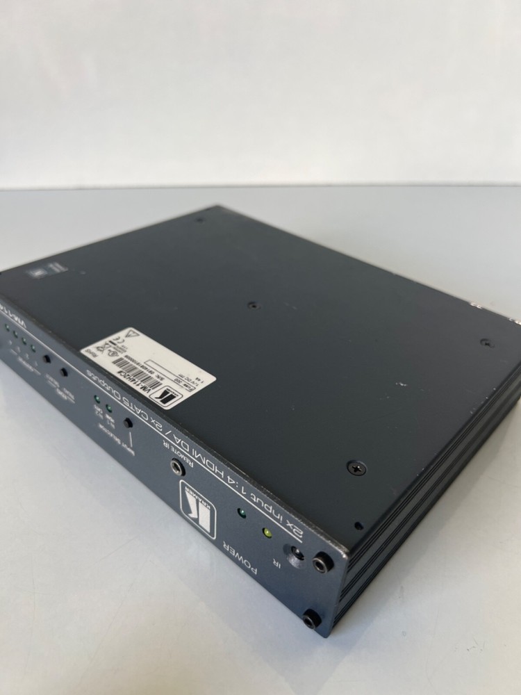 Kramer VM-114H2C 2 x 1:4 HDMI, Video Signal Processing and Distribution