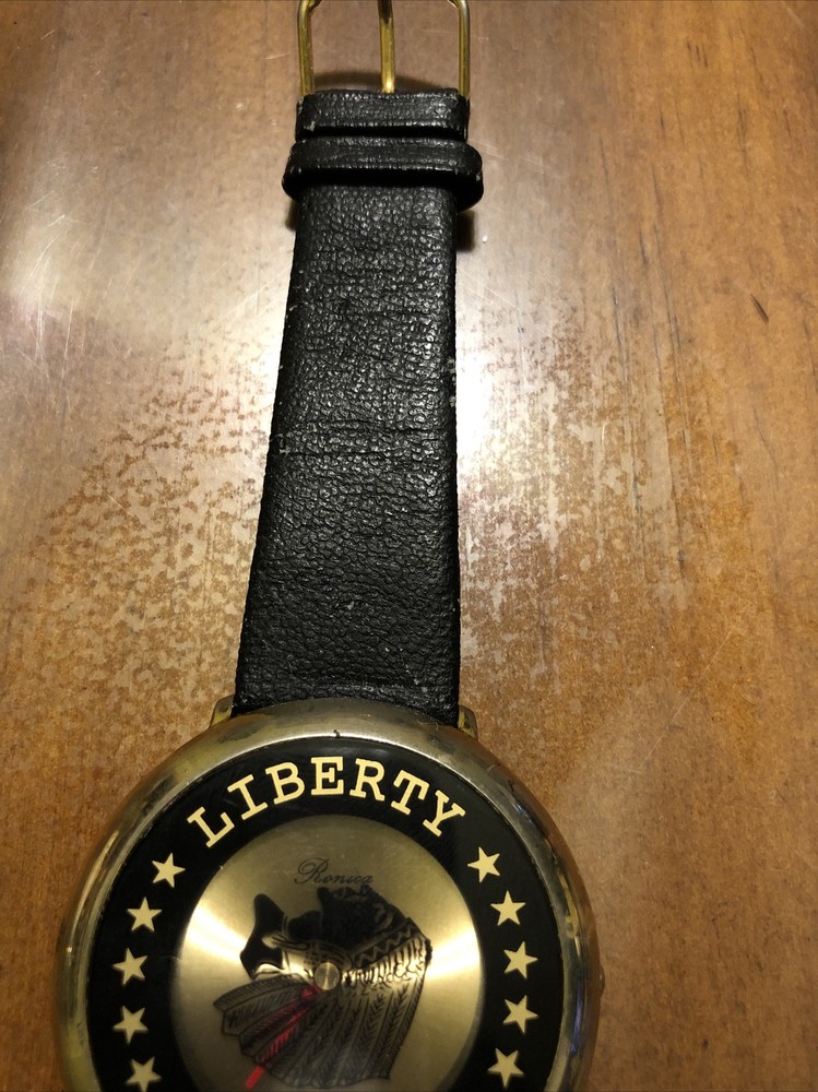 Liberty 1910 Watch