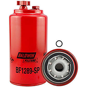 Baldwin Filters BF1289SP Fuel/Water Separator (3 PACK)