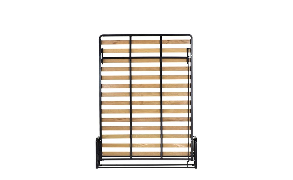 Vertical Full XL Wallbed (Folding Guest bed, Pull Down Murphy bed, Hidden bed)