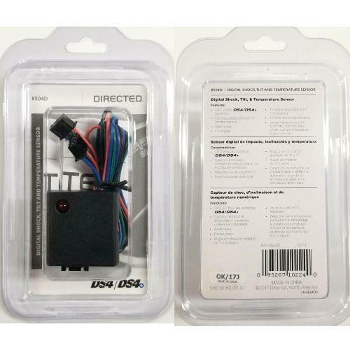 DEI 8504D | SENSOR DIGITAL SHOCK AND TILT