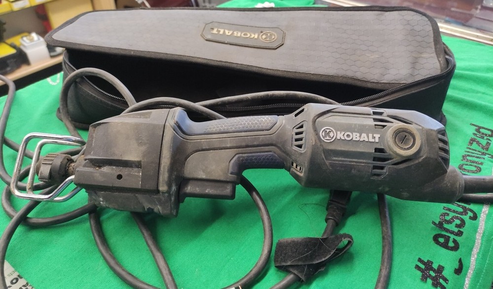 Kobalt K4RS-06A 4-Amp Keyless Variable Speed Corded Reciprocating Saw