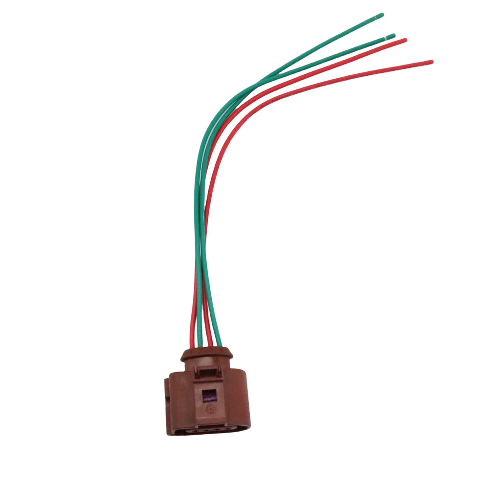 SENSOR CONNECTOR PLUG FOR VW AUDI 6Q0973704A