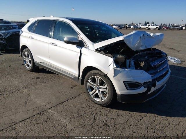 CONTROL PANEL OEM 15-18 FORD EDGE 1YR WRNTY