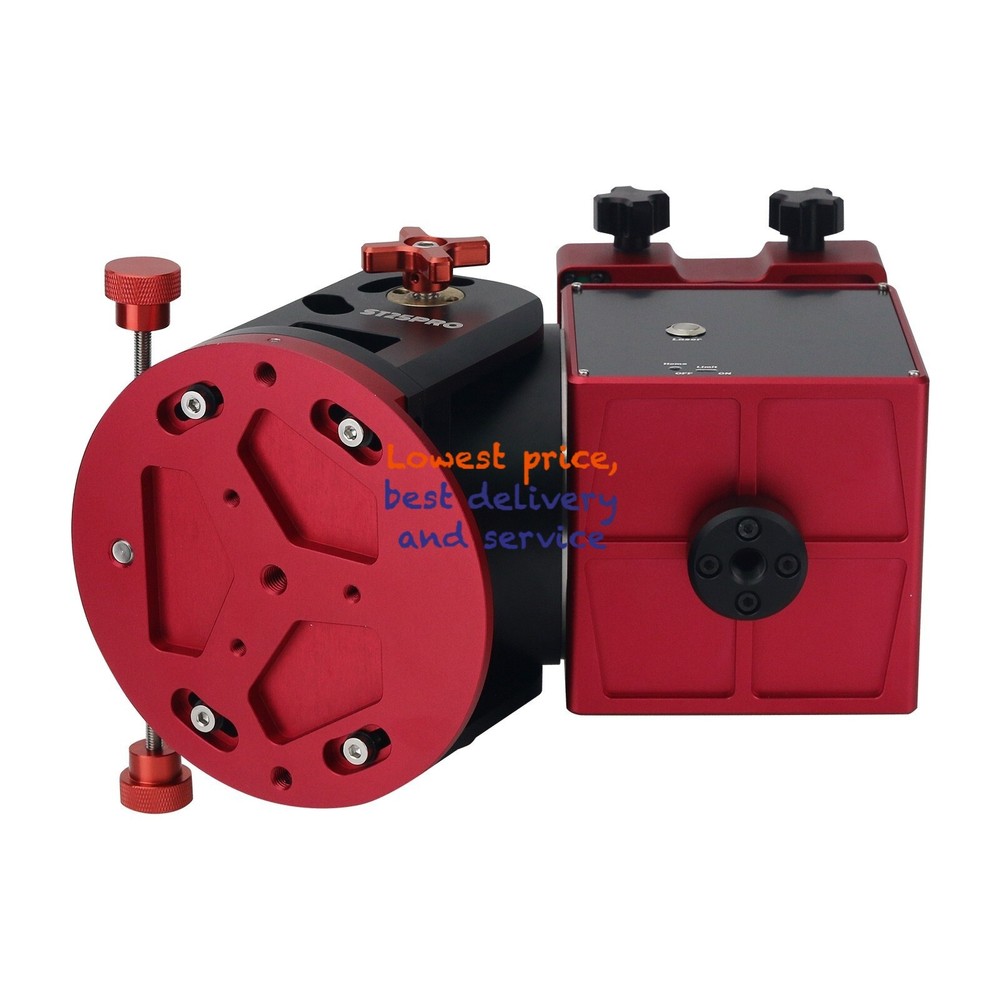 ClearSky ST25 Pro Harmonic Equatorial Mount Theodolite Mechanical Home Function