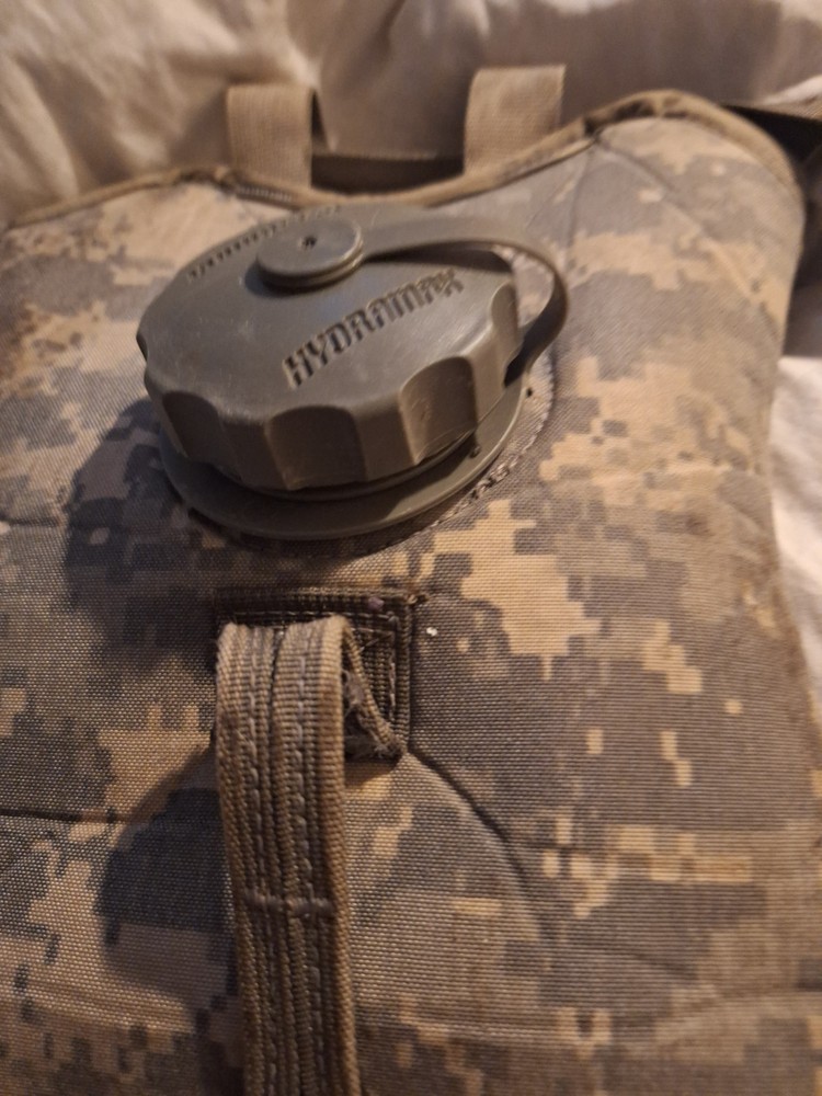 US Military Hidration Pack