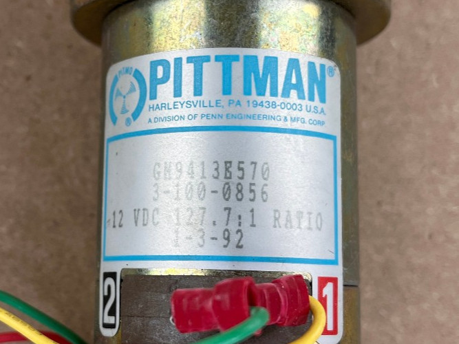 RHINO Robotics XR-series motor E