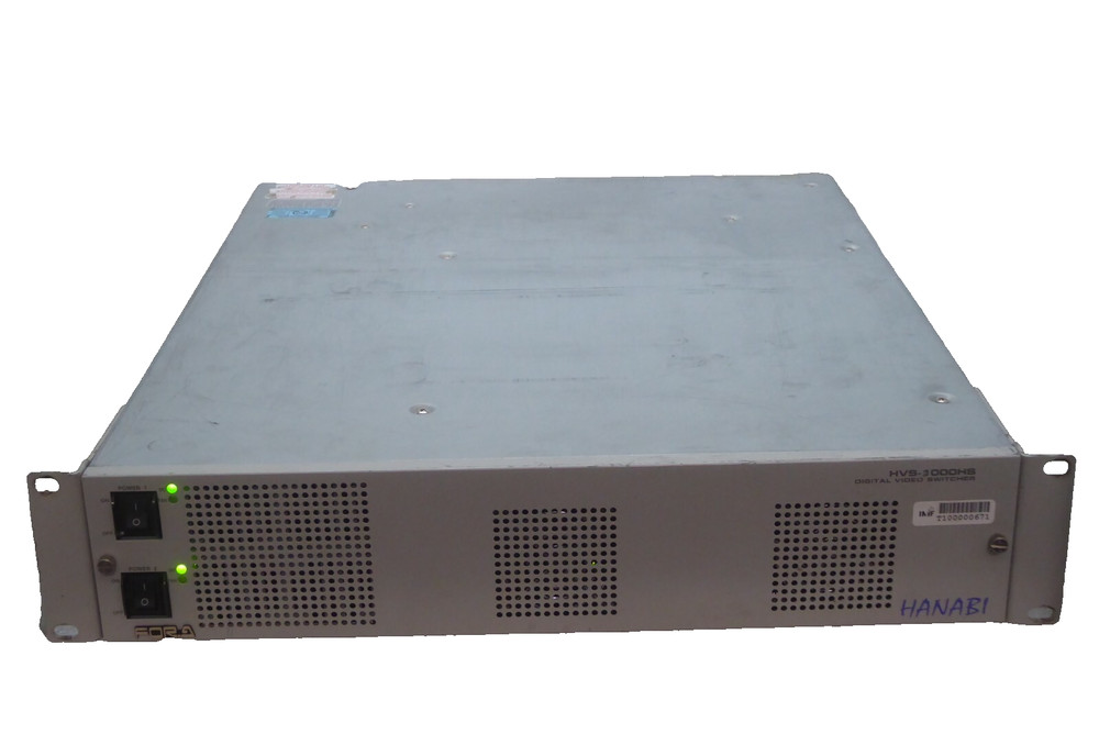 FOR.A HVS-1000HS Digital Video Switcher