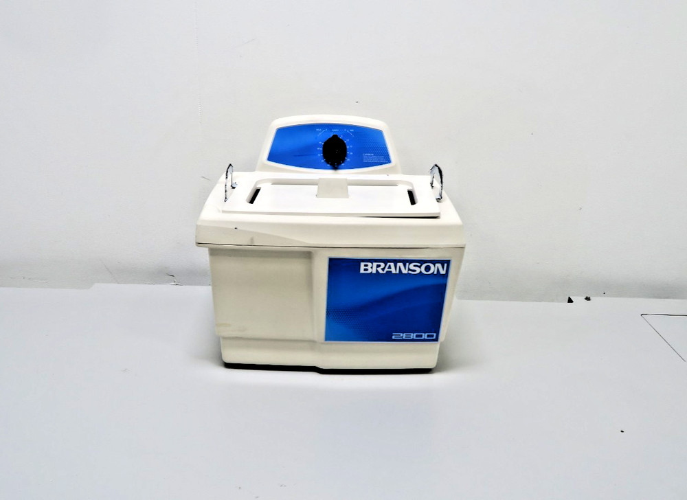 Branson M2800 Series Ultrasonic Cleaner