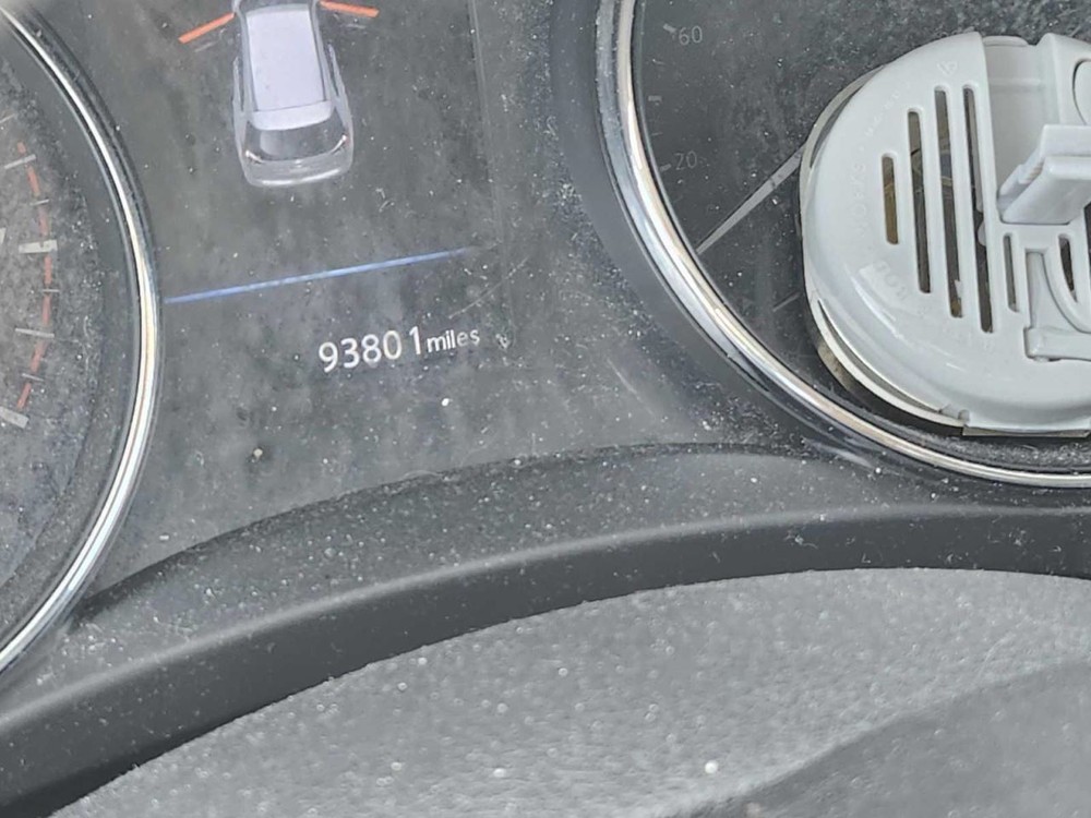 ROGUE 2019 Glove Box 64560