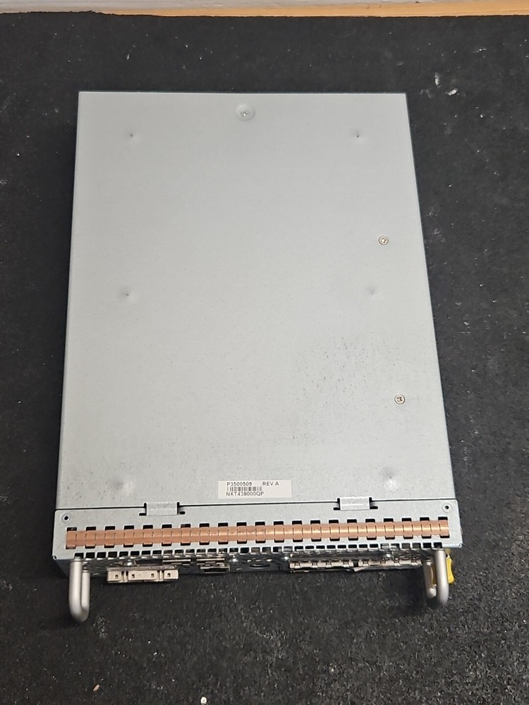 Nexsan Imation E60VT SAN Storage System 10GB Ethernet Controller Module P3500509