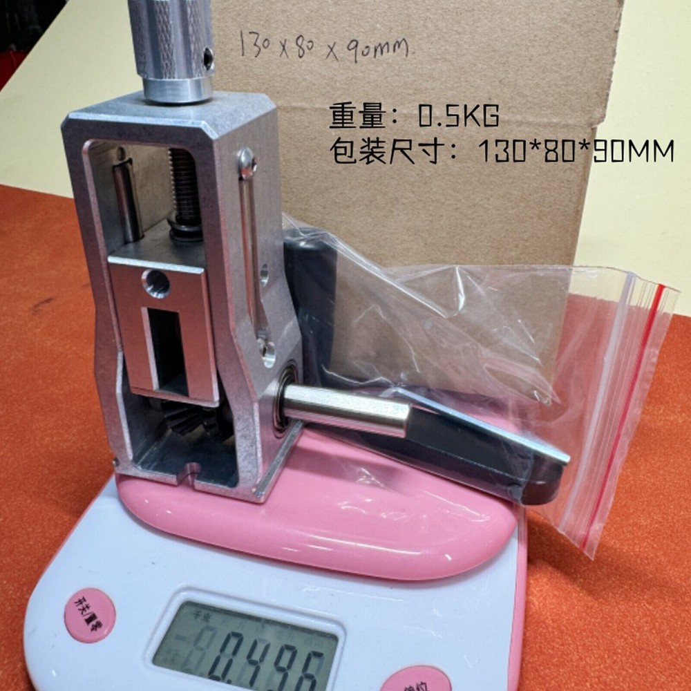 Electric & Manual Wire Stripping Machine Cable Cutter Copper Peeling Stripper7p
