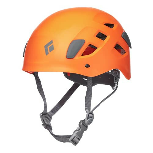 Black Diamond Equipment - Half Dome Helmet - BD Orange - Small/Medium