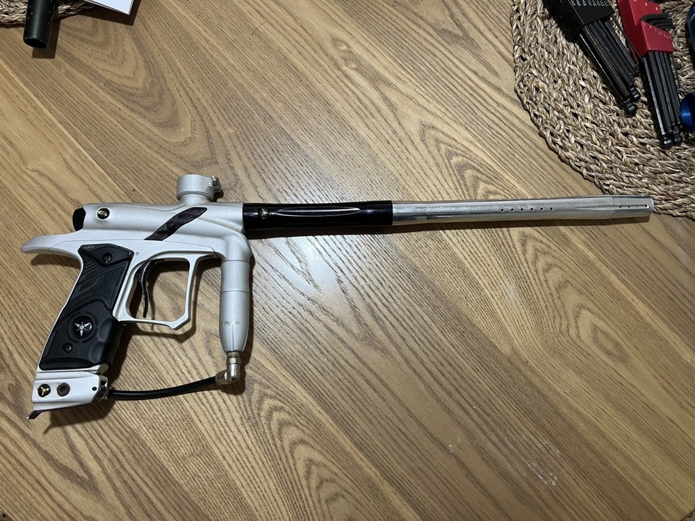 Dangerous Power E1 And g4 Markers. *Read The Description*