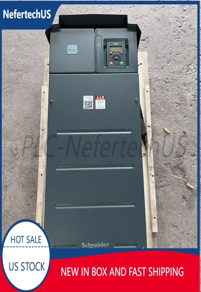 SCHNEIDER ATV610D90N4 90KW