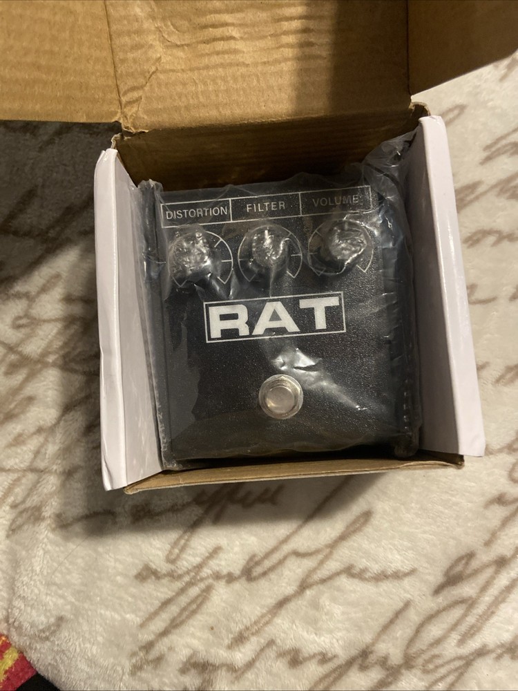 ProCo Rat Distortion Pedal