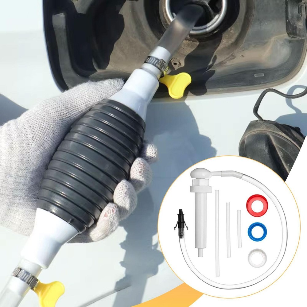 Fluid Pump Extractor Professional Practical Portable Premium Easy to Use 30cc