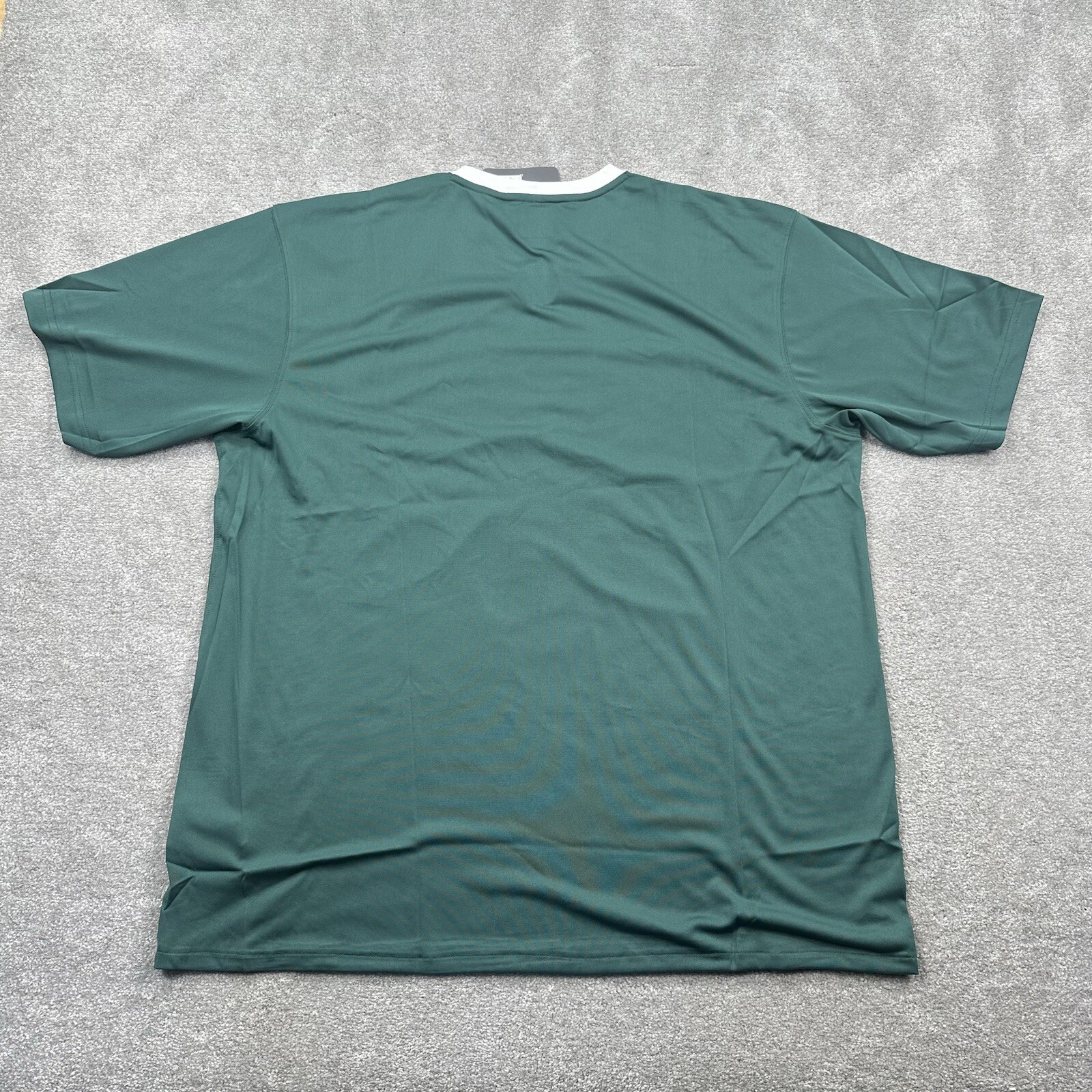 Umbro Men’s Winchester Soccer Jersey Size XL Forest Green