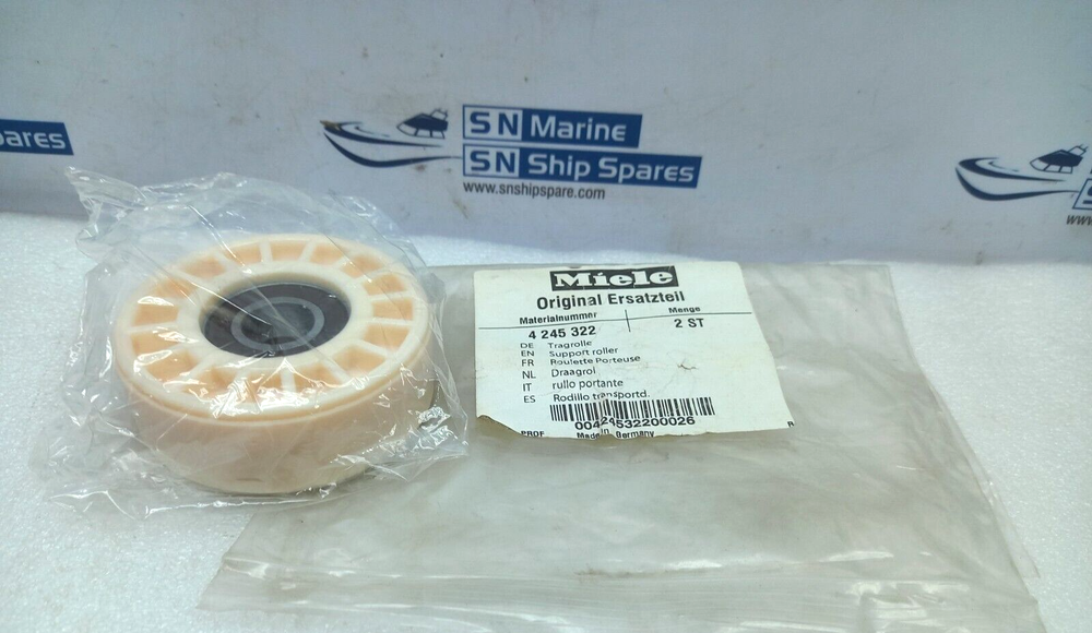 Miele 4245322 Support Roller