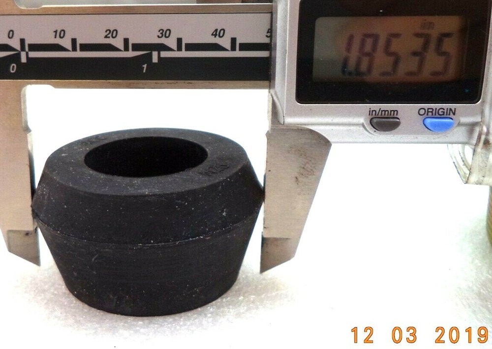 Meritor Shock Absorbing Bushing, pn M401754