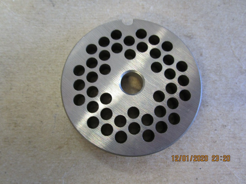 #5 3/16'' GRINDER PLATE
